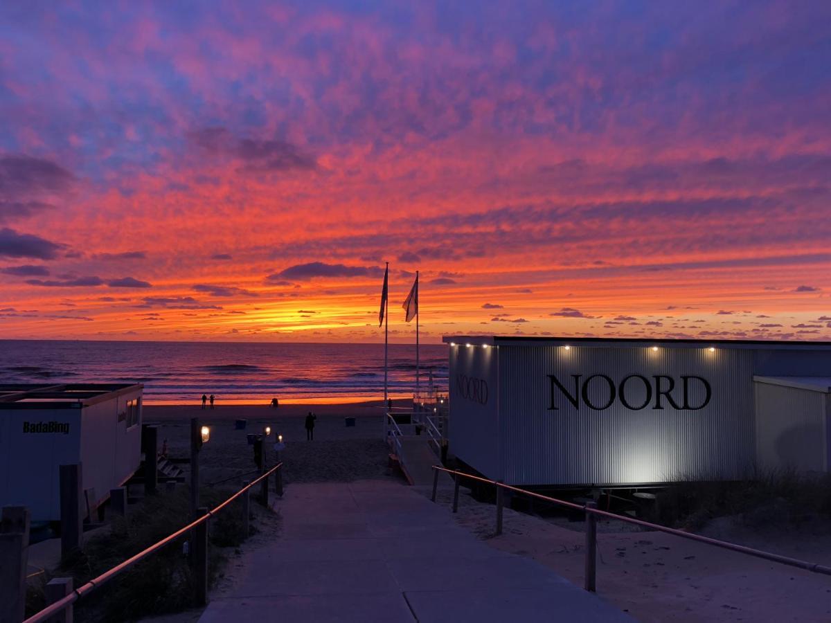 B&B Maison Verspyck Bergen aan Zee Exterior foto