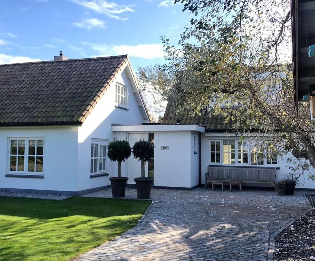 B&B Maison Verspyck Bergen aan Zee Exterior foto