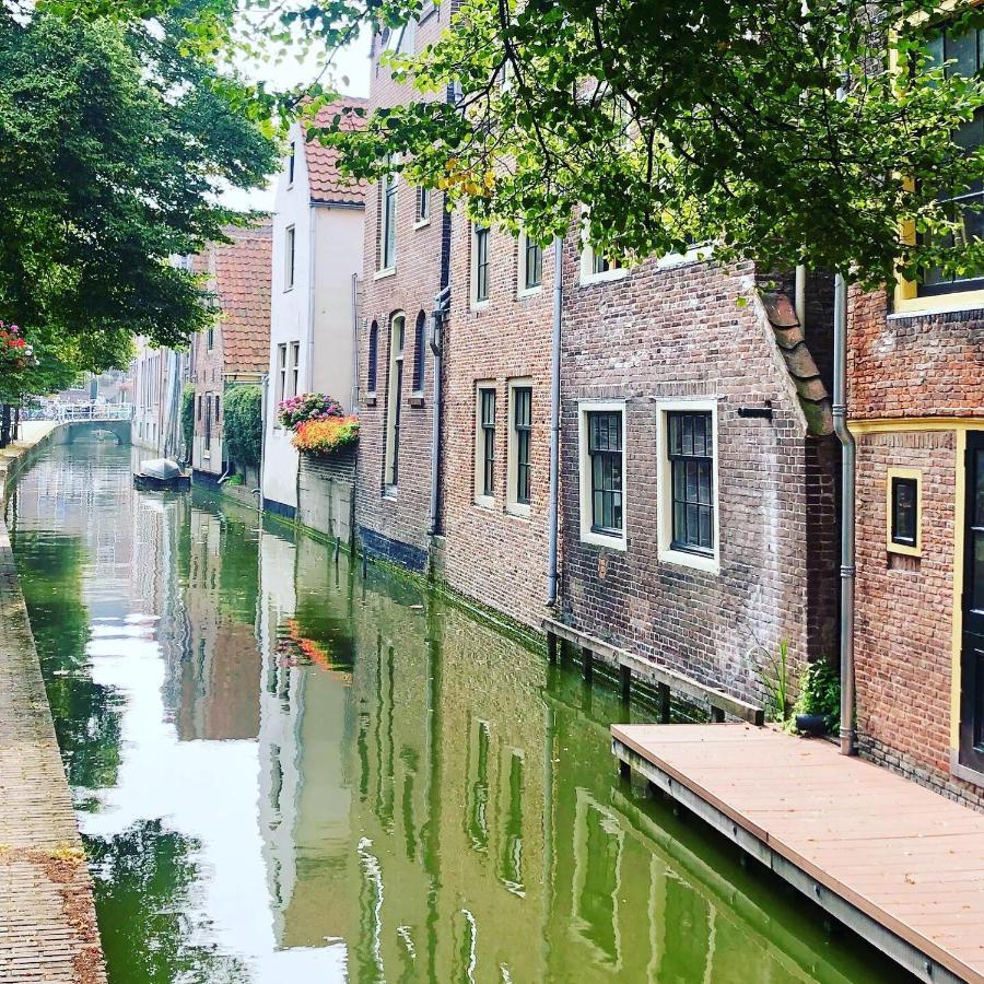 B&B Maison Verspyck Bergen aan Zee Exterior foto